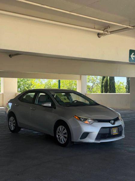 2014 Toyota Corolla LE for sale in Roseville, CA
