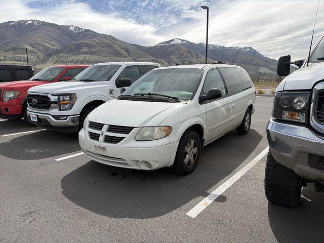 2007 Dodge Grand Caravan SXT for sale in Brigham City, UT