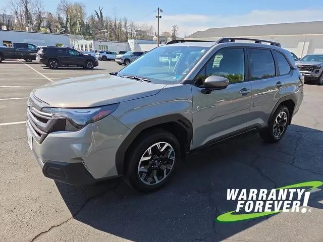 2025 Subaru Forester Premium