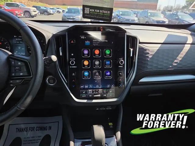 2025 Subaru Forester Premium