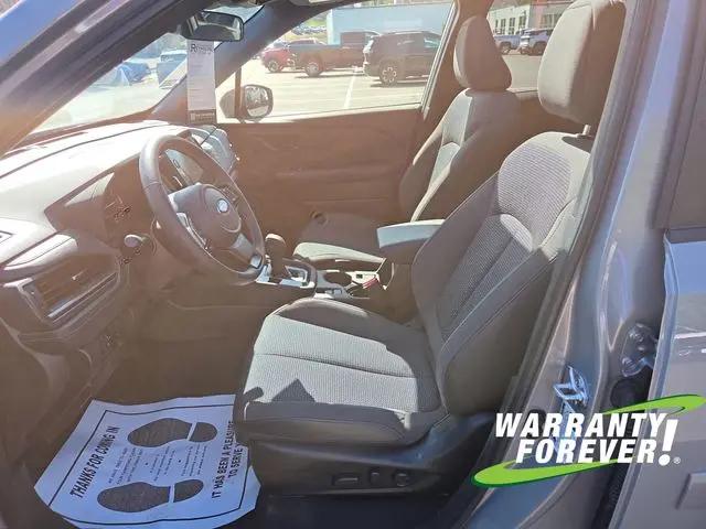 2025 Subaru Forester Premium