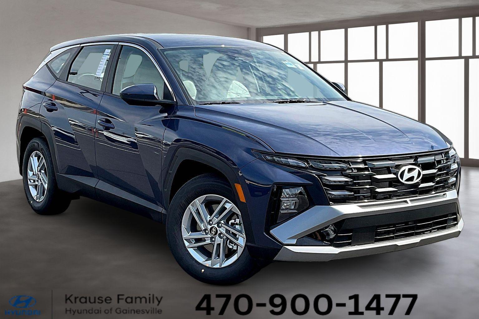 2026 Hyundai Tucson SE