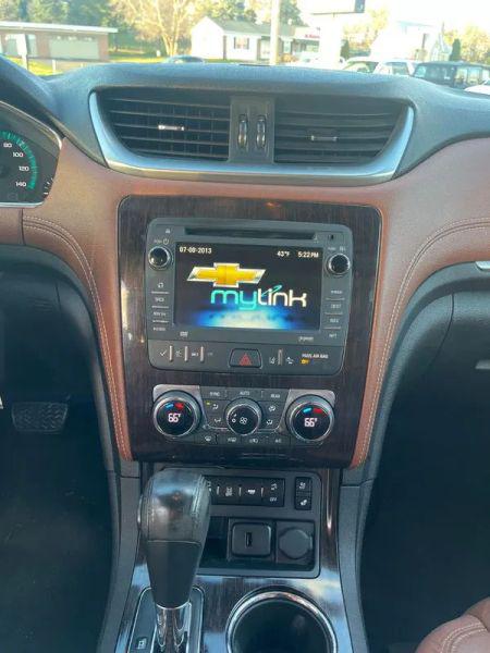 2016 Chevrolet Traverse LTZ