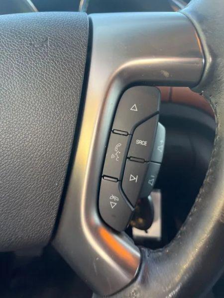 2016 Chevrolet Traverse LTZ