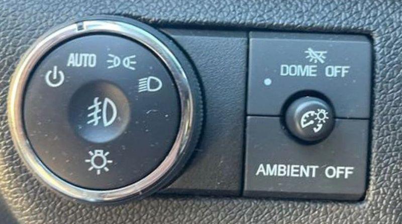 2016 Chevrolet Traverse LTZ