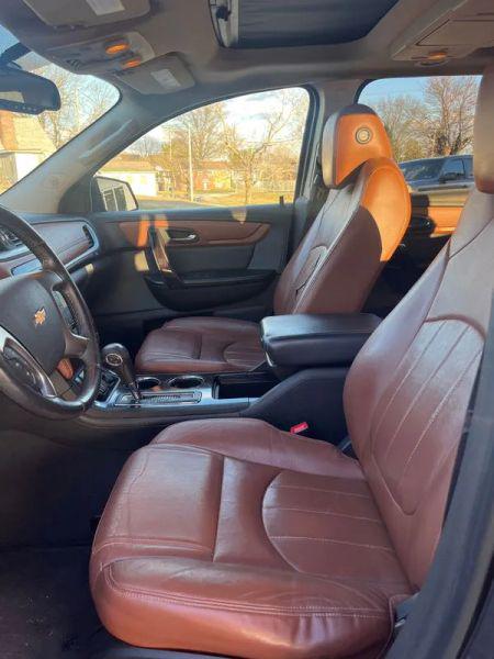 2016 Chevrolet Traverse LTZ