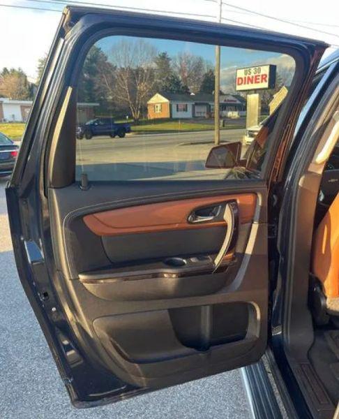 2016 Chevrolet Traverse LTZ