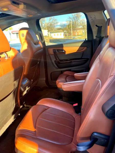 2016 Chevrolet Traverse LTZ