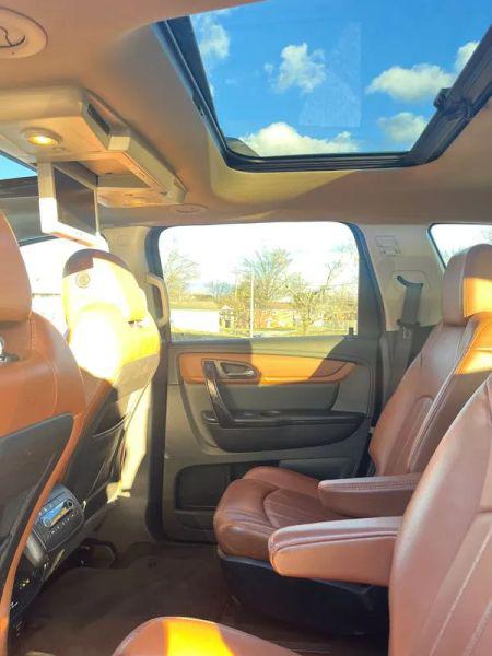 2016 Chevrolet Traverse LTZ