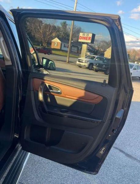 2016 Chevrolet Traverse LTZ