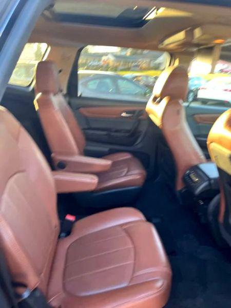 2016 Chevrolet Traverse LTZ
