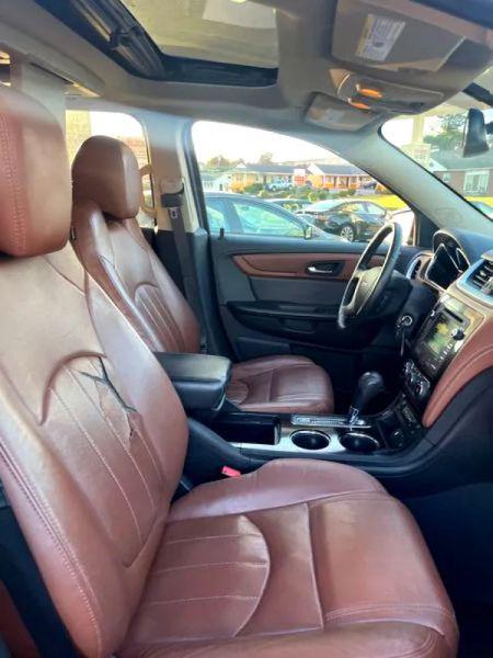 2016 Chevrolet Traverse LTZ