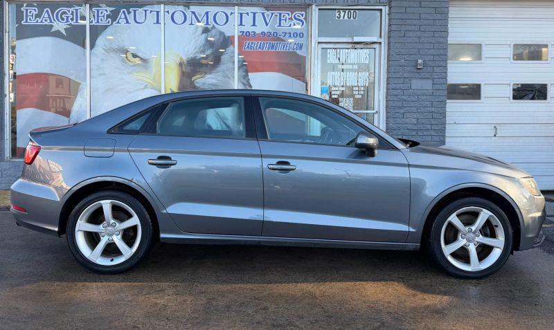 2016 Audi A3 2.0T Premium