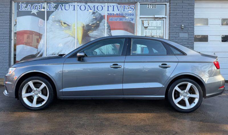 2016 Audi A3 2.0T Premium