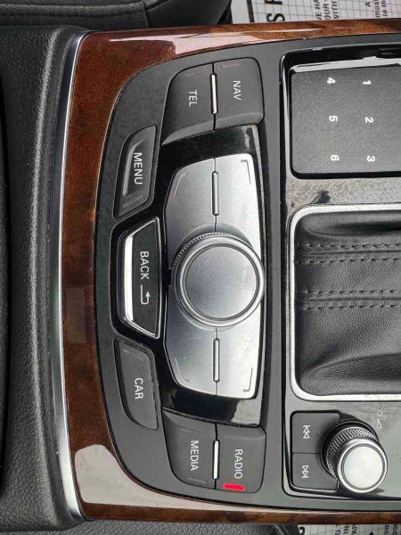 2016 Audi A6 3.0T Premium Plus