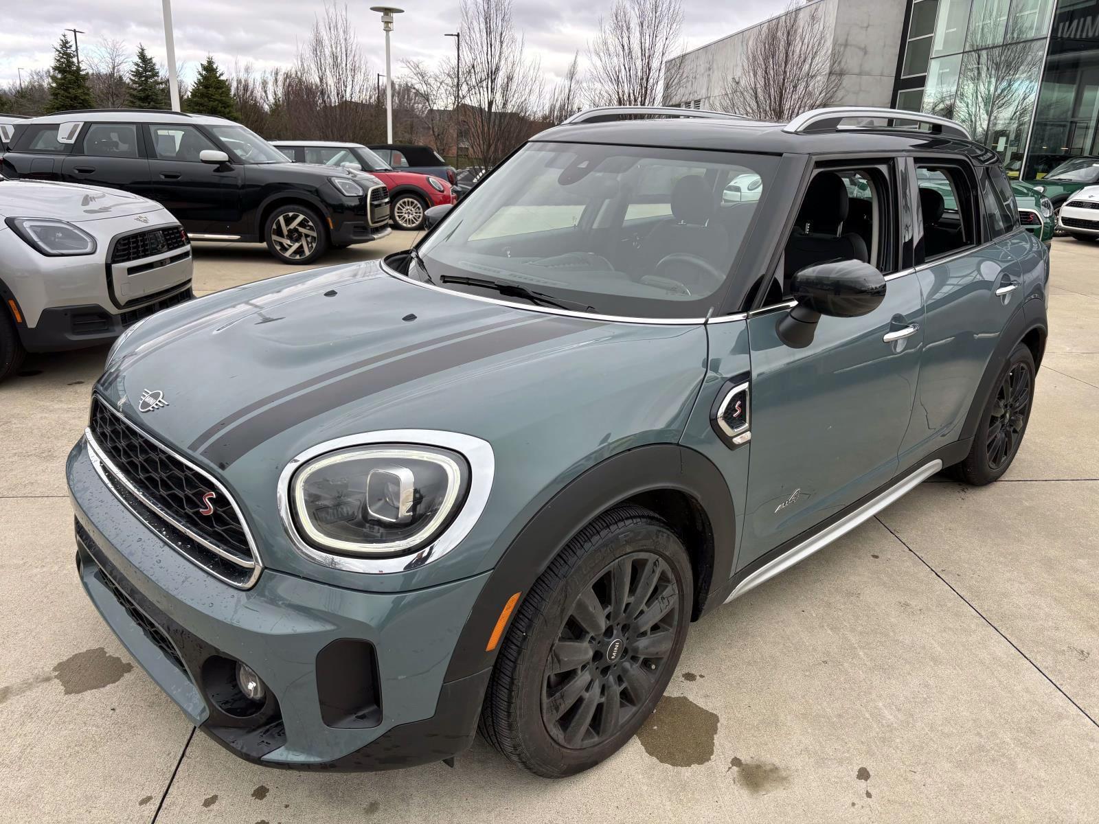 /2024 Mini Countryman