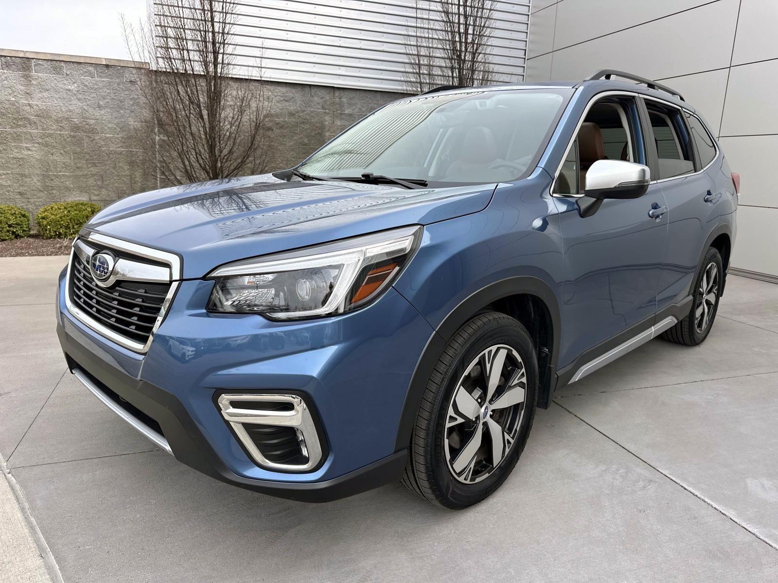 /2021 Subaru Forester