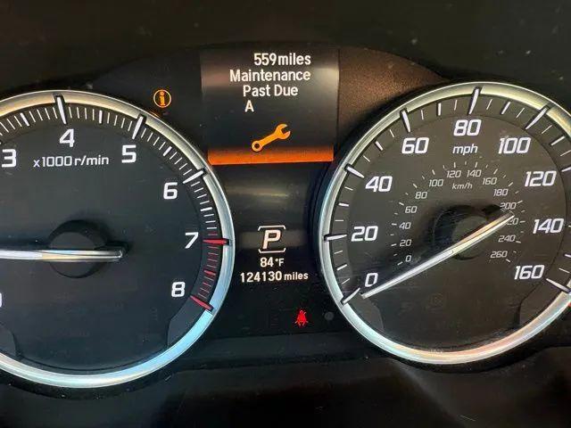 2015 Acura TLX Tech