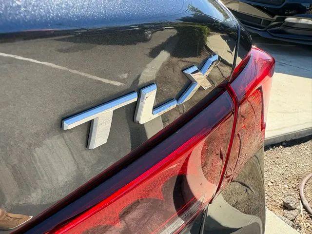 2015 Acura TLX Tech