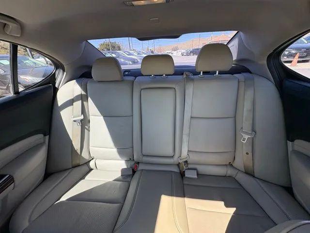 2015 Acura TLX Tech