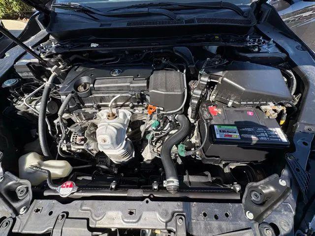 2015 Acura TLX Tech
