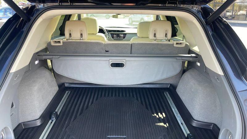 2018 Cadillac XT5 Luxury