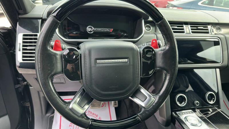 2019 Land Rover Range Rover 5.0L V8 Supercharged SV Autobiography Dynamic