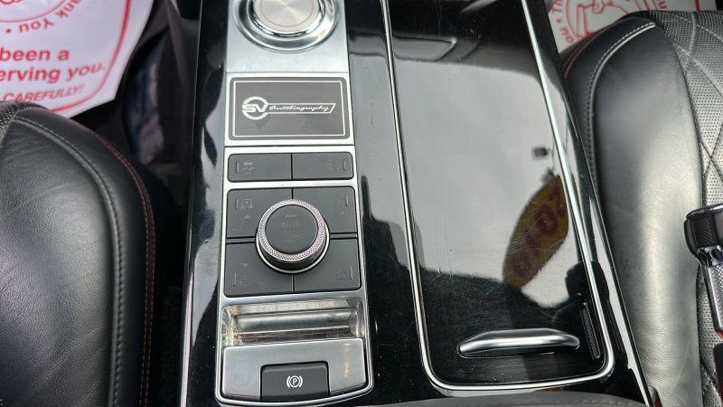 2019 Land Rover Range Rover 5.0L V8 Supercharged SV Autobiography Dynamic