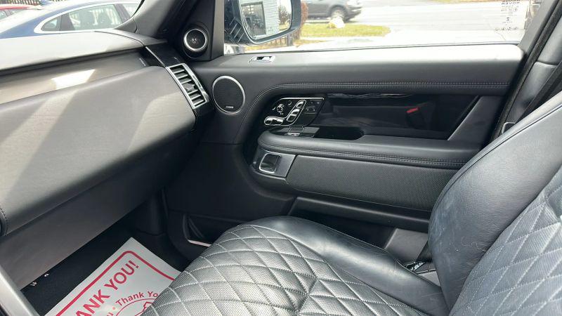 2019 Land Rover Range Rover 5.0L V8 Supercharged SV Autobiography Dynamic