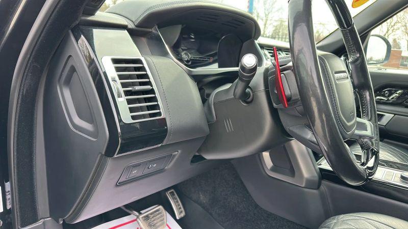 2019 Land Rover Range Rover 5.0L V8 Supercharged SV Autobiography Dynamic