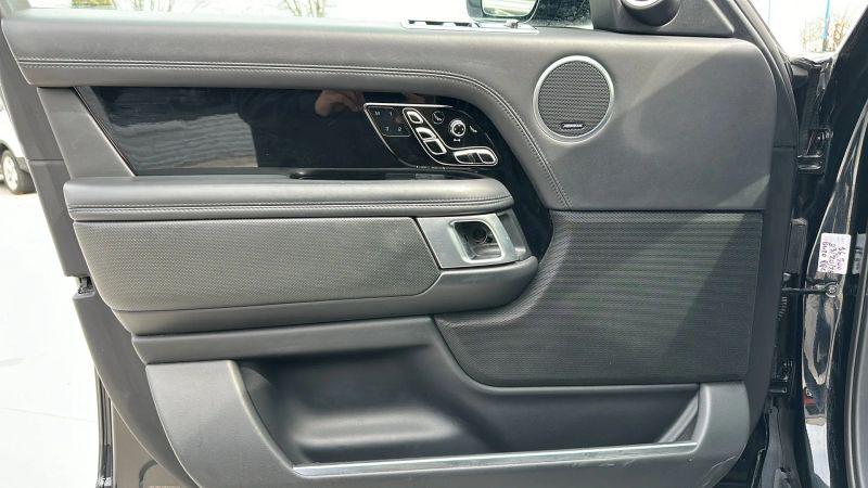2019 Land Rover Range Rover 5.0L V8 Supercharged SV Autobiography Dynamic