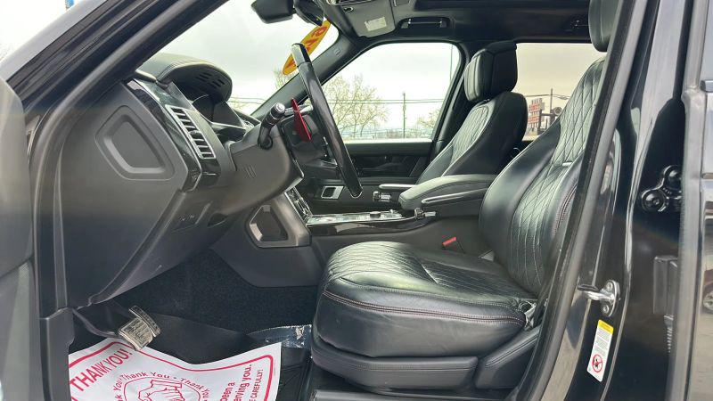 2019 Land Rover Range Rover 5.0L V8 Supercharged SV Autobiography Dynamic