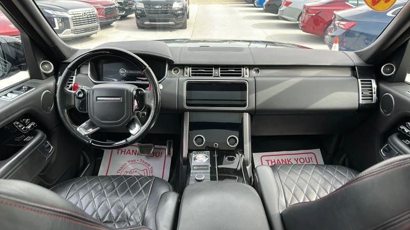 2019 Land Rover Range Rover 5.0L V8 Supercharged SV Autobiography Dynamic