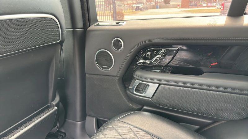 2019 Land Rover Range Rover 5.0L V8 Supercharged SV Autobiography Dynamic