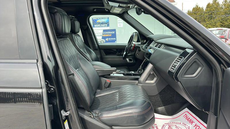 2019 Land Rover Range Rover 5.0L V8 Supercharged SV Autobiography Dynamic