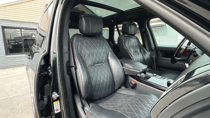 2019 Land Rover Range Rover 5.0L V8 Supercharged SV Autobiography Dynamic