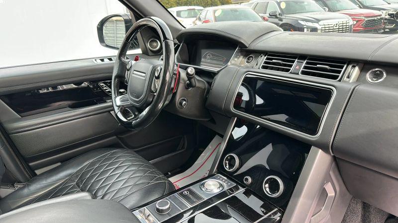 2019 Land Rover Range Rover 5.0L V8 Supercharged SV Autobiography Dynamic