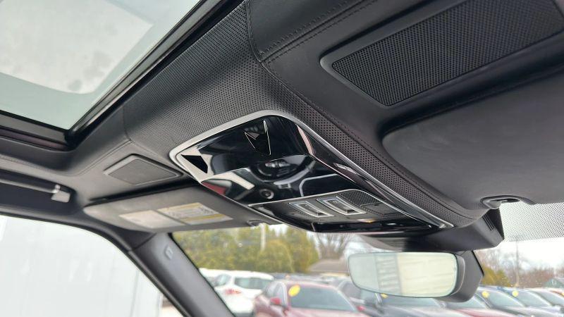 2019 Land Rover Range Rover 5.0L V8 Supercharged SV Autobiography Dynamic
