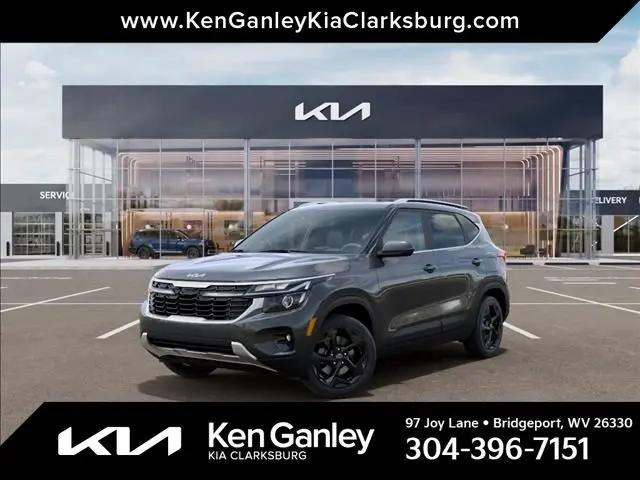 2026 Kia Seltos EX for sale in Bridgeport, WV