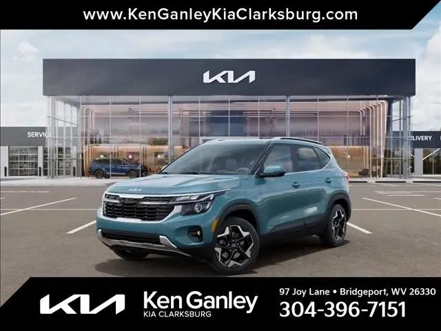 2026 Kia Seltos EX for sale in Bridgeport, WV
