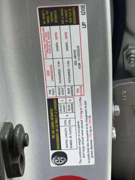 2017 Nissan Armada SL