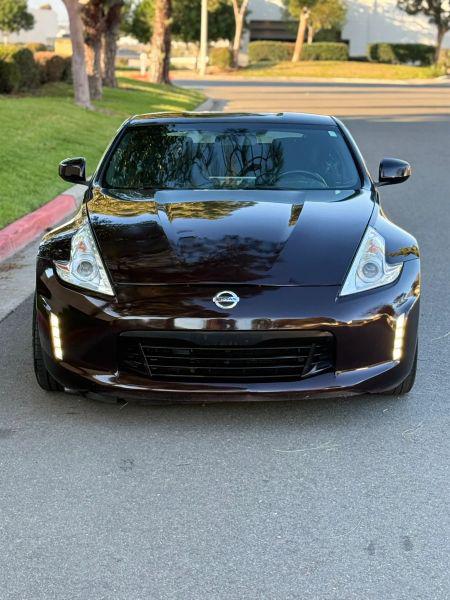 2016 Nissan 370Z Base