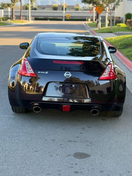 2016 Nissan 370Z Base