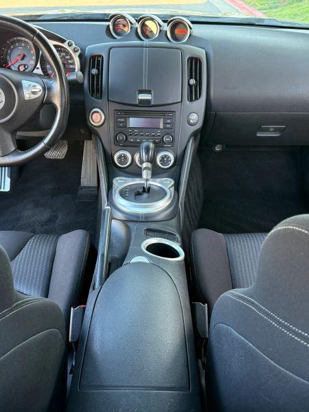 2016 Nissan 370Z Base