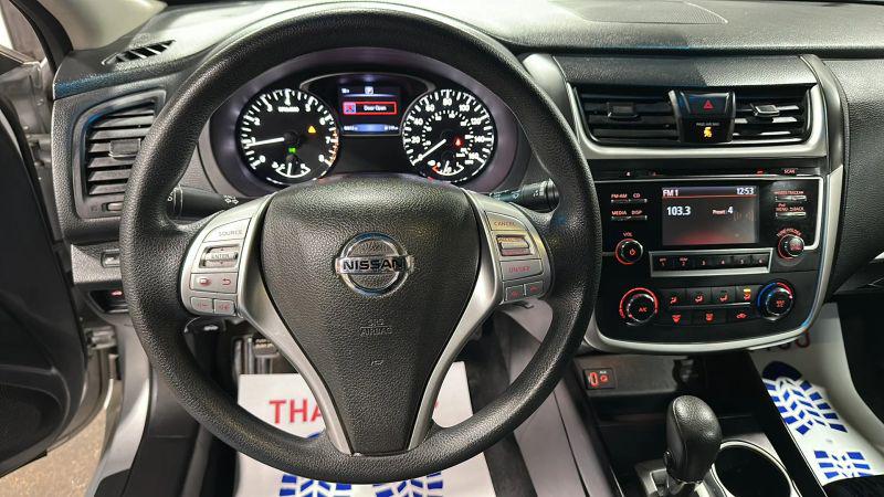 2017 Nissan Altima 2.5 S
