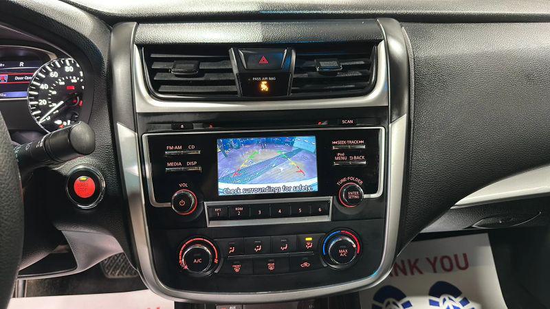 2017 Nissan Altima 2.5 S