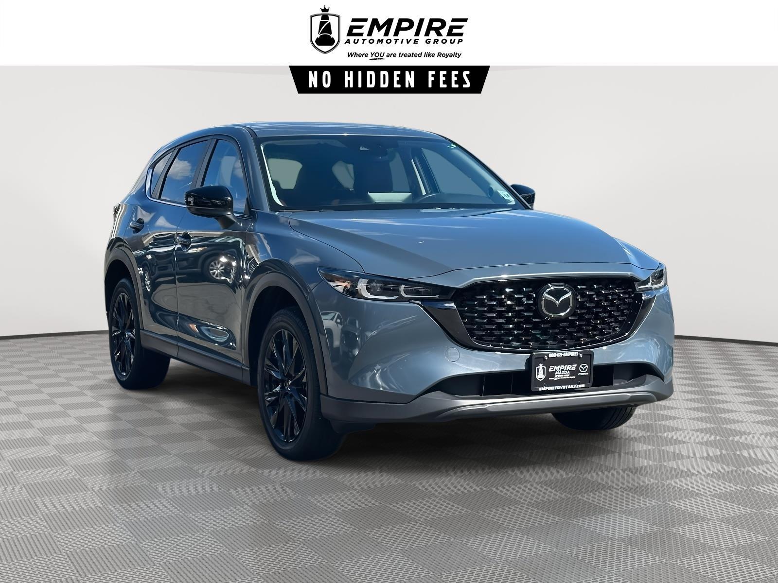 2024 Mazda CX-5 2.5 S Carbon Edition AWD