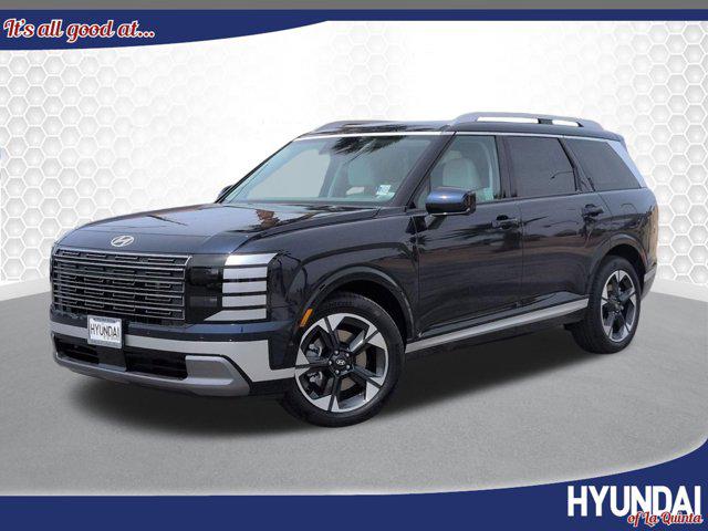 2026 Hyundai Palisade Hybrid Limited