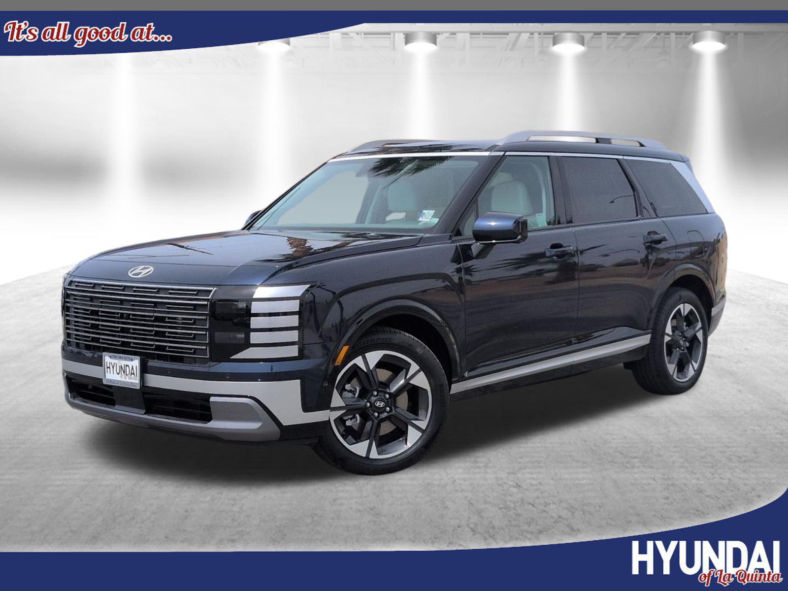 2026 Hyundai Palisade Hybrid Limited