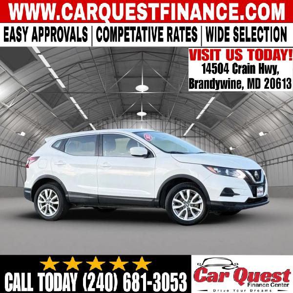 2021 Nissan Rogue Sport S AWD Xtronic CVT for sale in Brandywine, MD